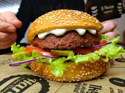 Hank Restaurant Lille