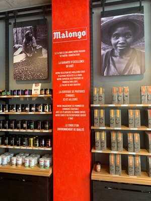 Malongo Atelier Barista