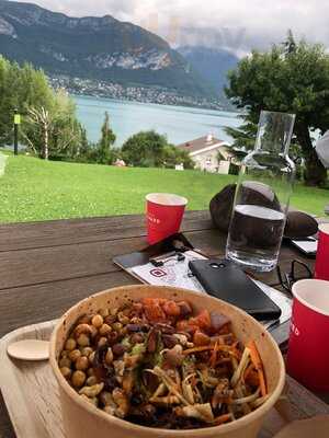 Restaurant L'ouvr'boitte