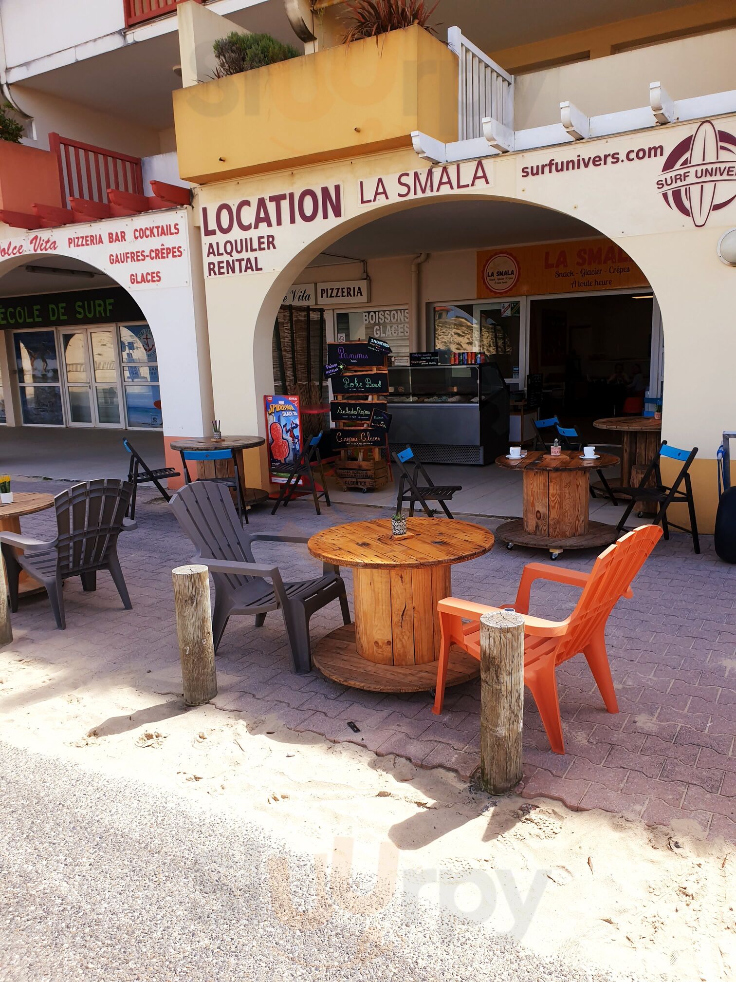 La Smala