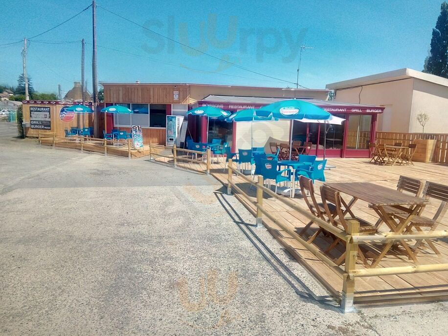 Le Resto Du 120 Domfront