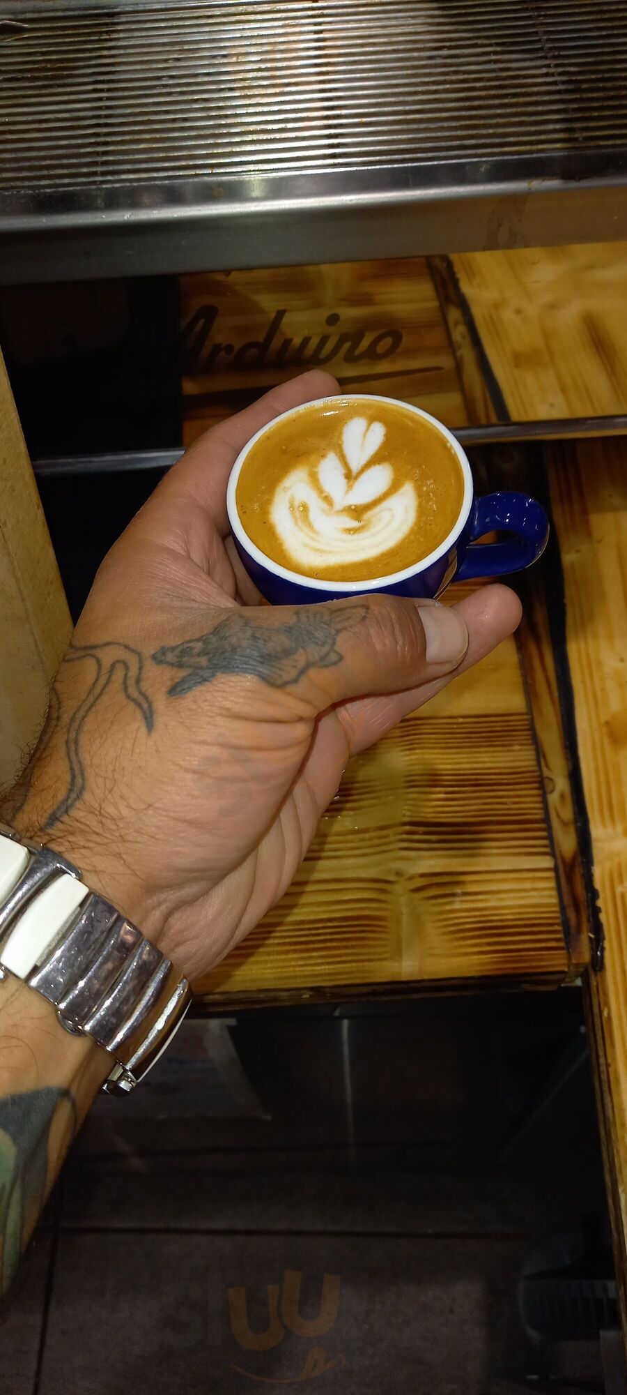 La Touche Café