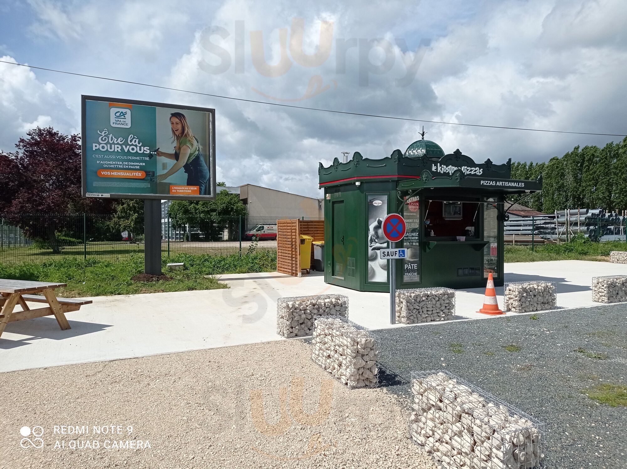 Le Kiosque A Pizzas