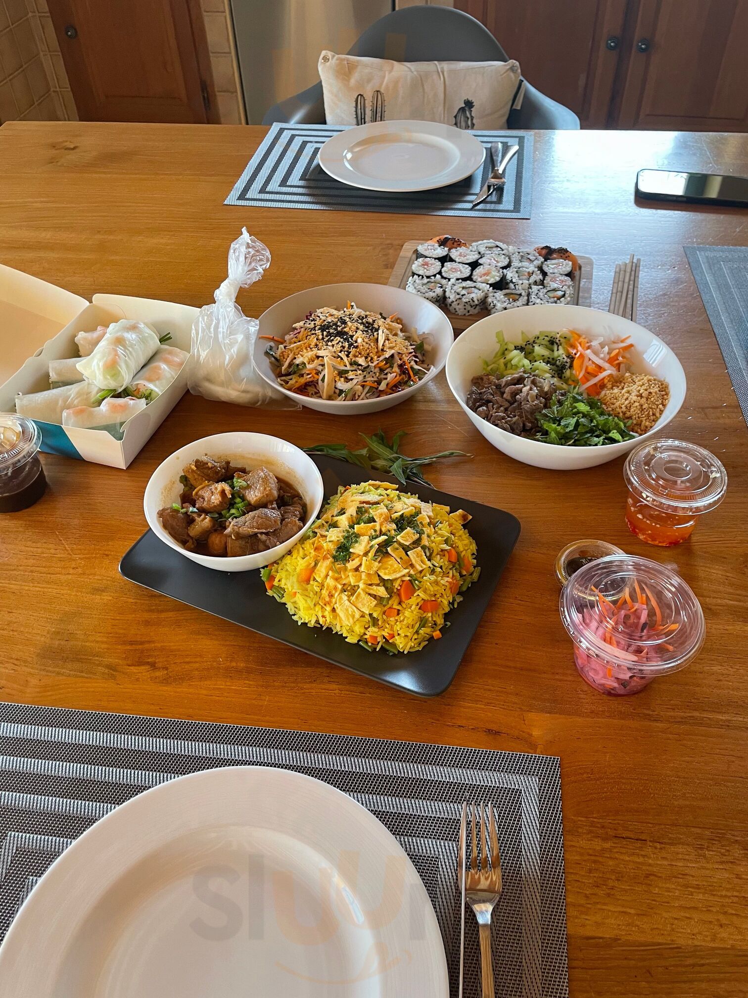Phi Gourmet