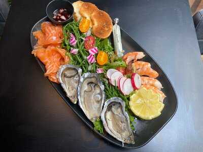 Restaurant Le Replay La Teste De Buch