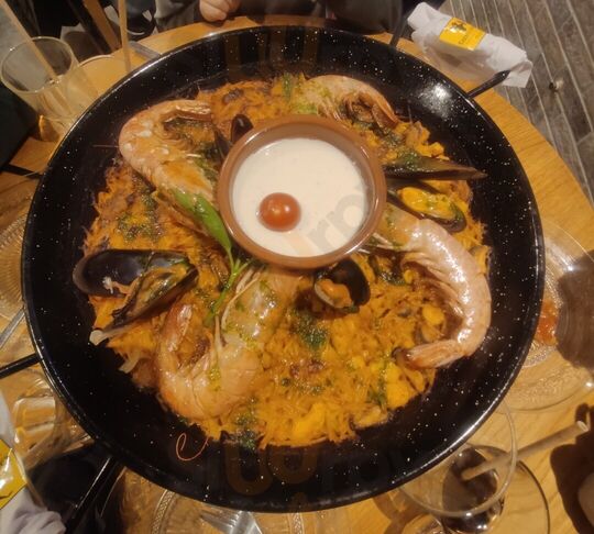 Tapas Et Plancha Marseille Paradis