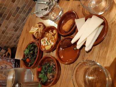 Tapas Et Plancha Marseille Paradis