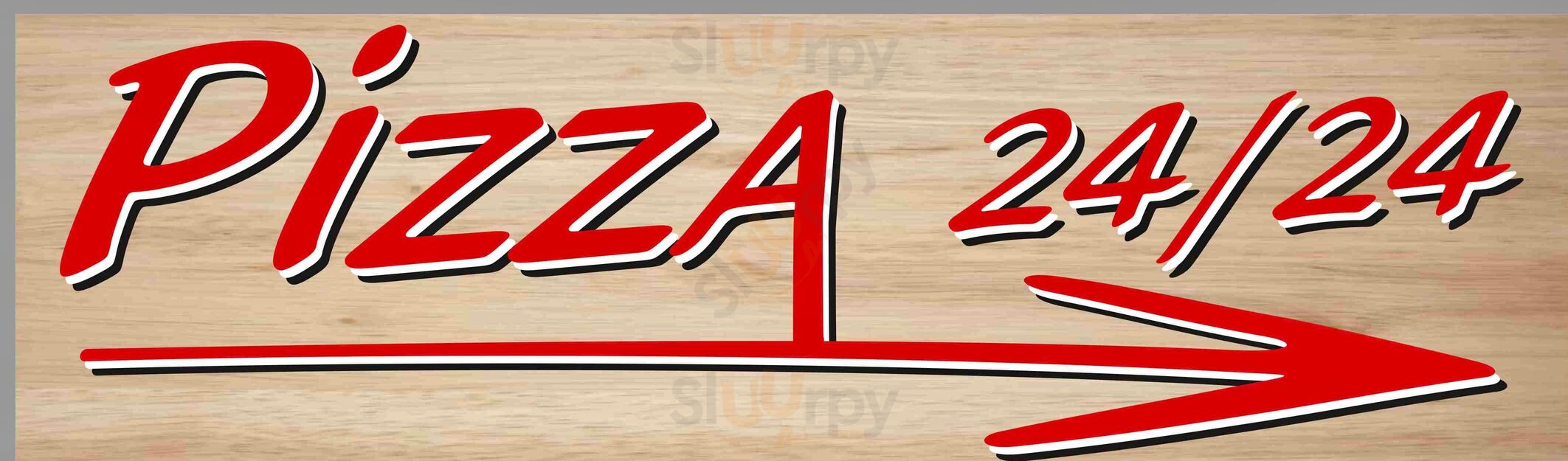 Pizza 24 Nice