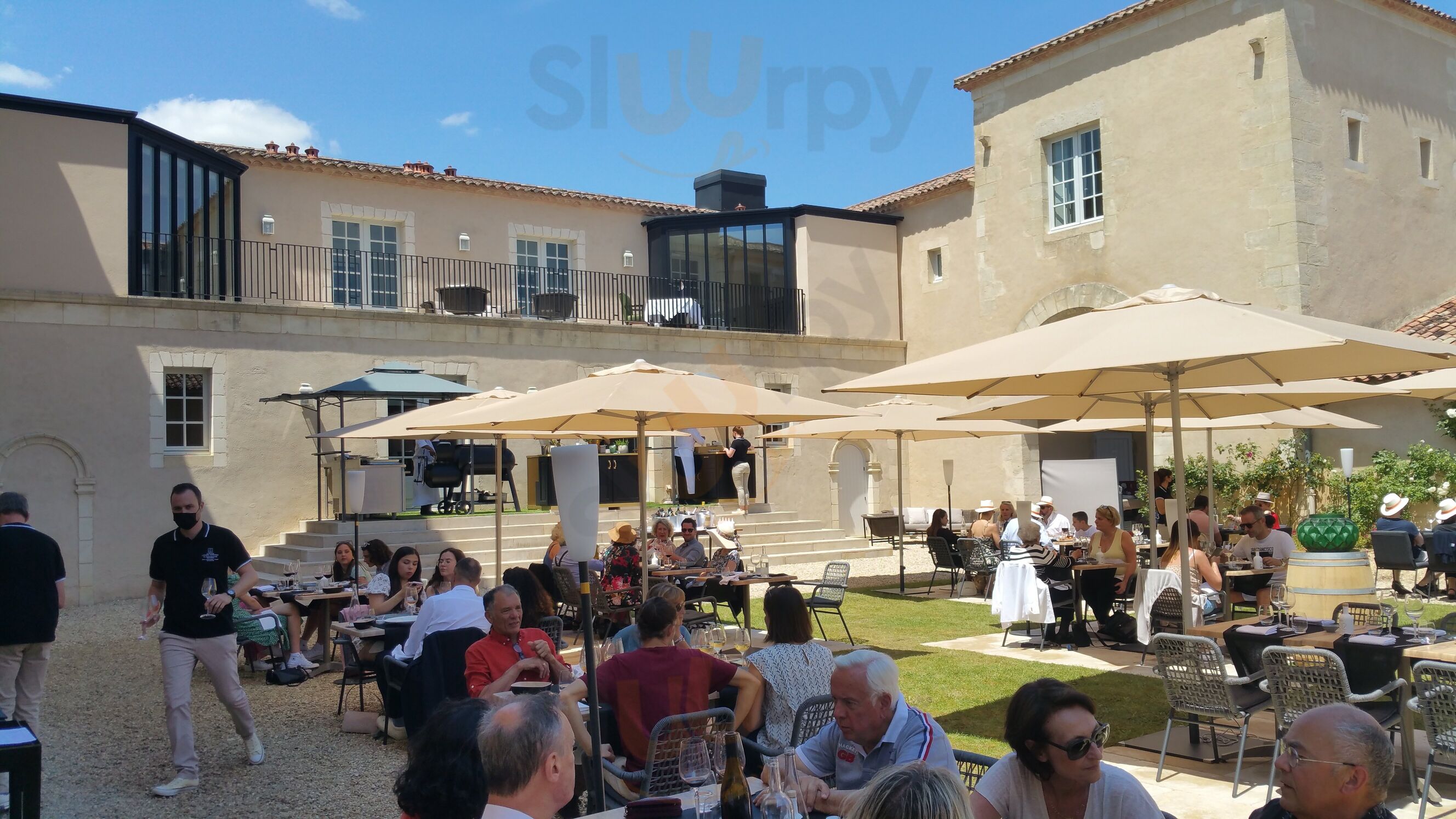 La Terrasse Lafaurie
