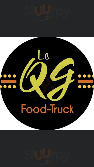 Le Qg Food-truck