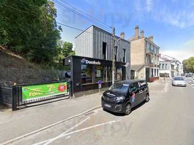 Domino's Pizza Laval - Viaduc