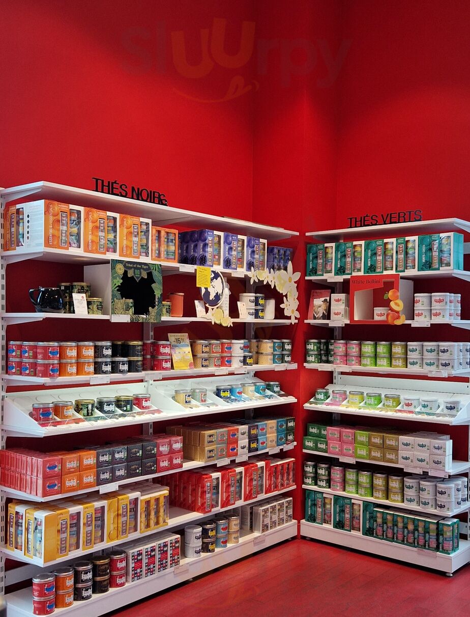 Kusmi Tea | Aubergenville | Marques Avenue