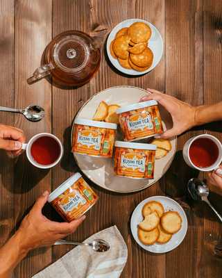 Kusmi Tea | Bordeaux