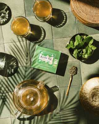 Kusmi Tea | Franconville | Quai Des Marques