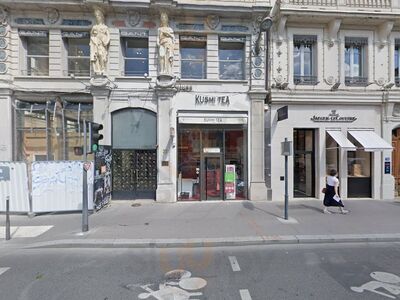 Kusmi Tea | Président Edouard Herriot | Lyon 2ème