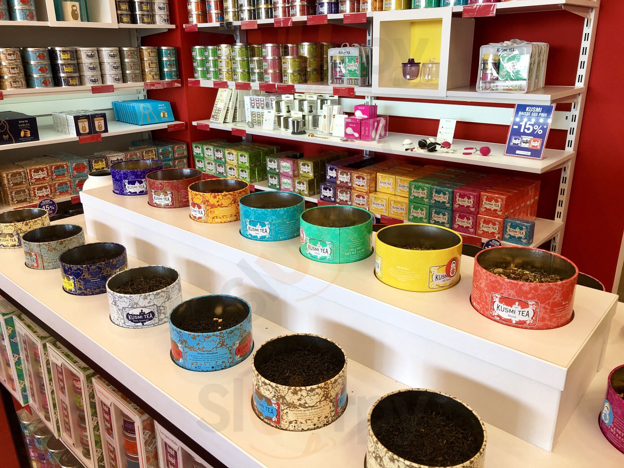 Kusmi Tea | Bordeaux | Outlet Quai Des Marques