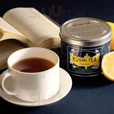 Kusmi Tea | Gare Montparnasse | Paris 15ème