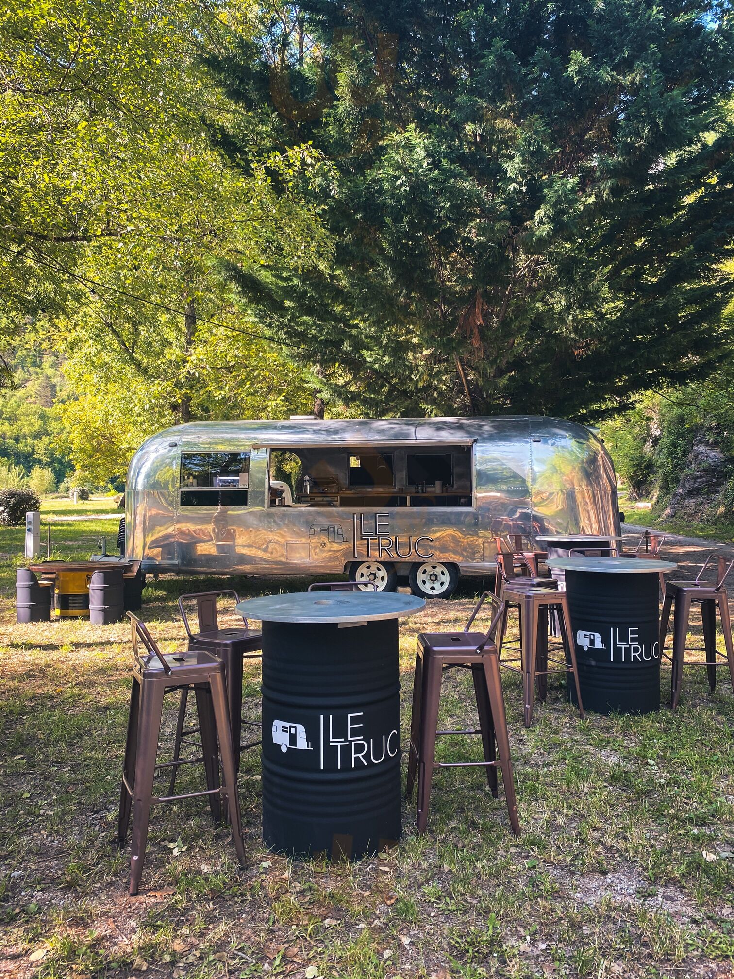 Le Truc - Slow Food