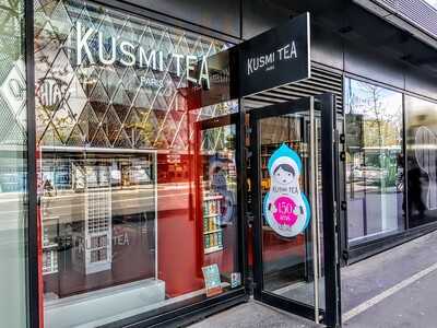 Kusmi Tea | Beaugrenelle | Paris 15ème