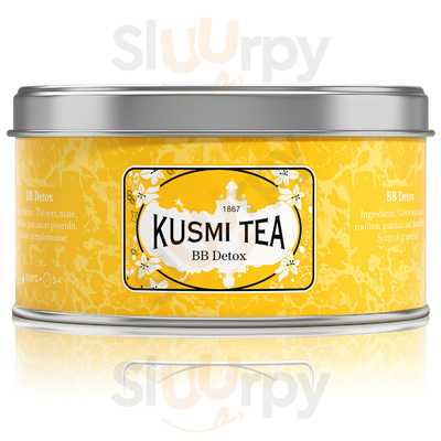 Kusmi Tea | Beaugrenelle | Paris 15ème