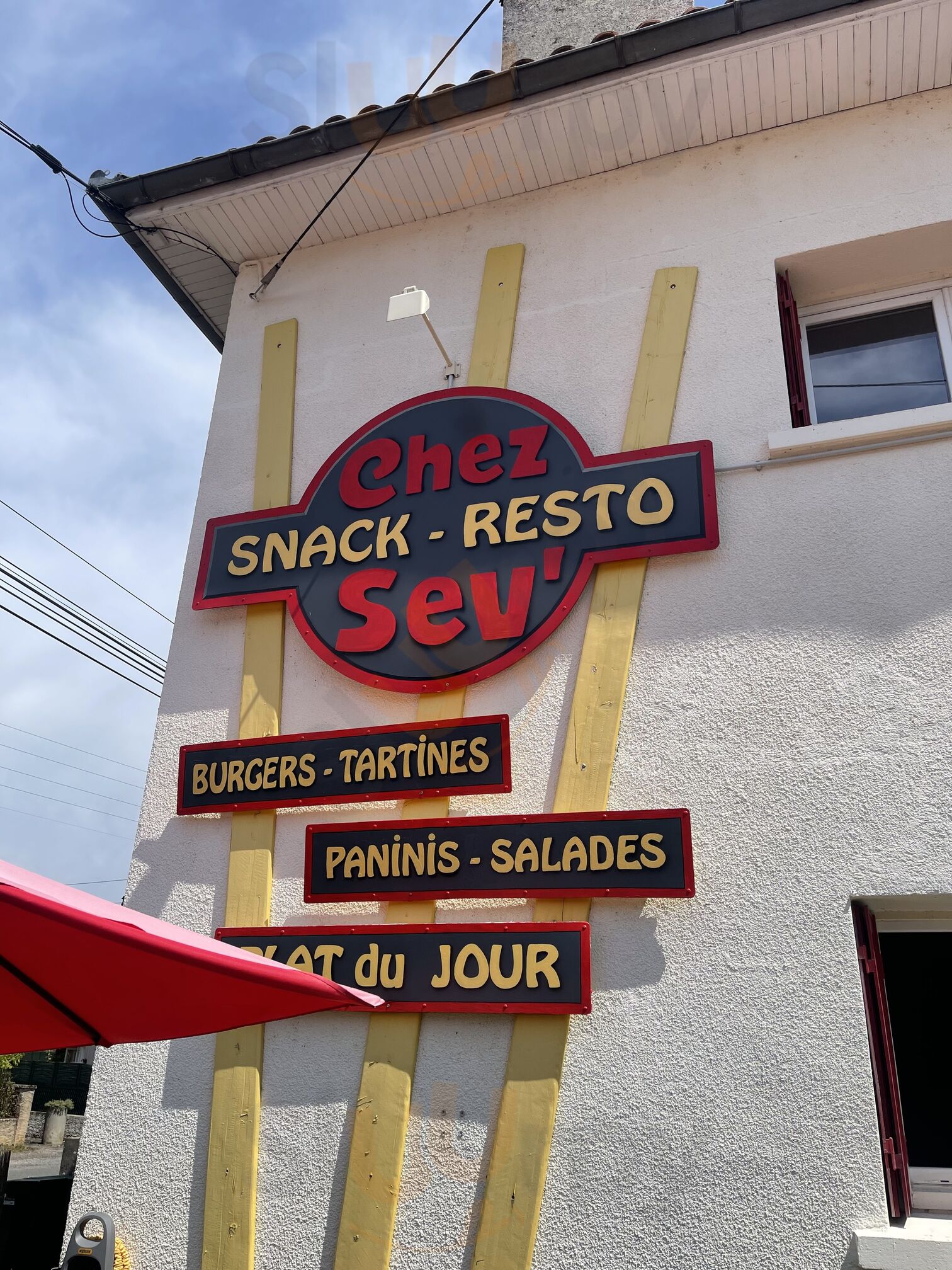 Chez Sev'