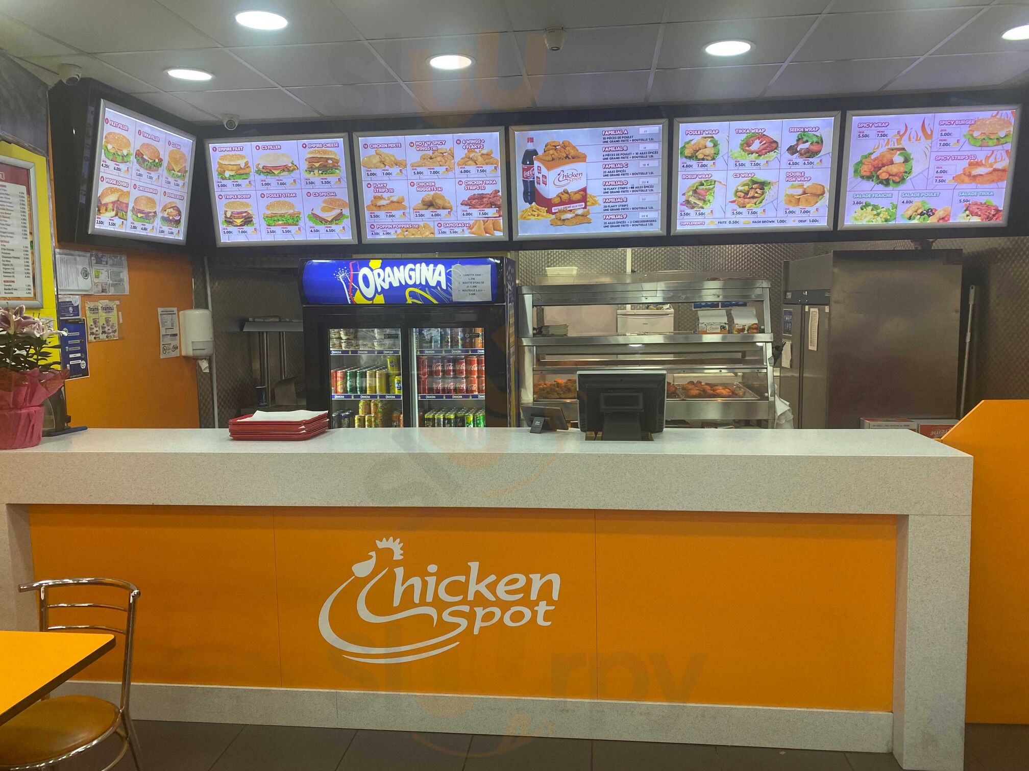 Chicken Toc