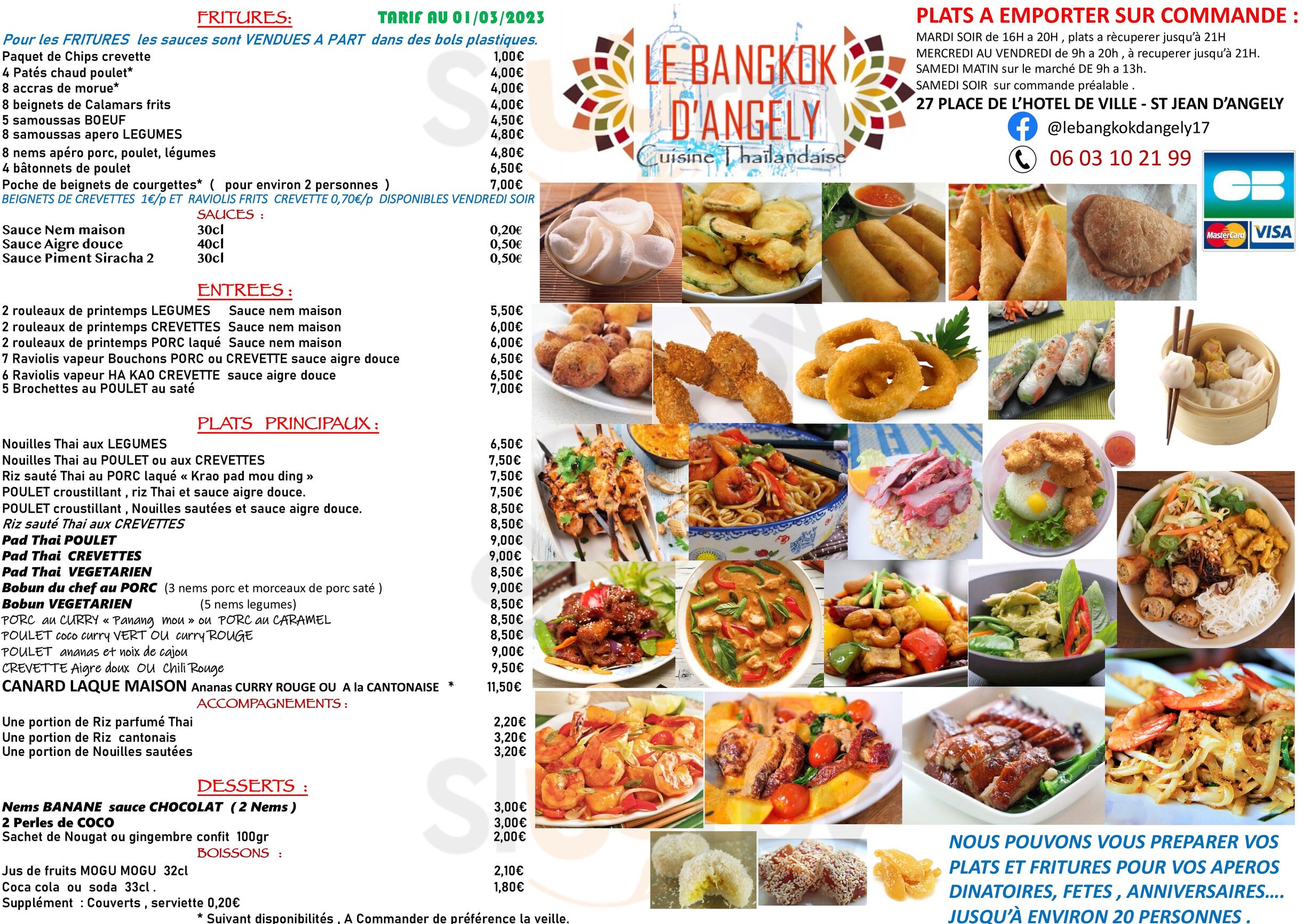 Le Bangkok D'angely