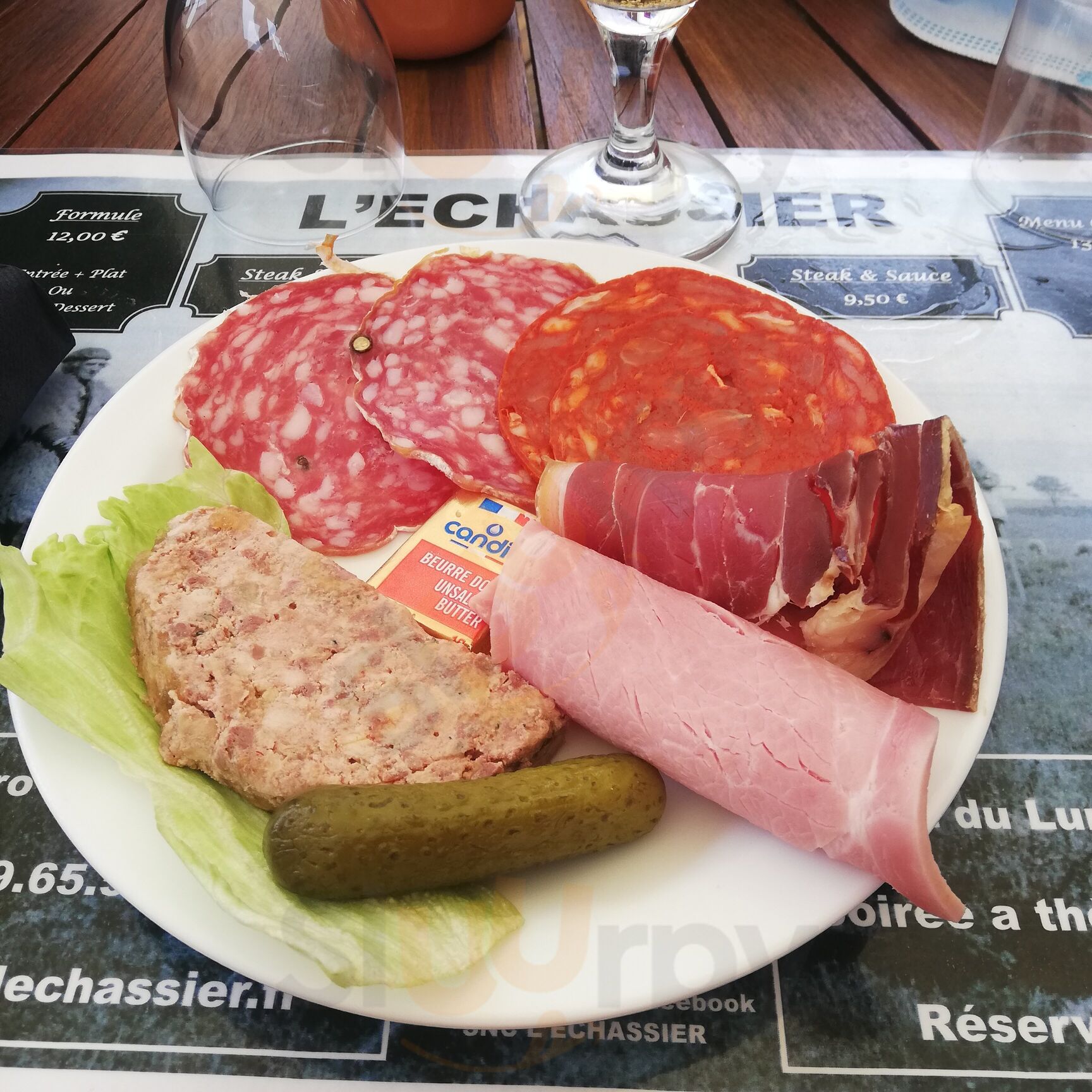 L'échassier
