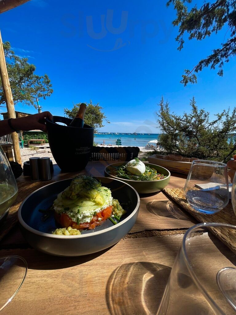 Playa Salba Pinarello La Pinède