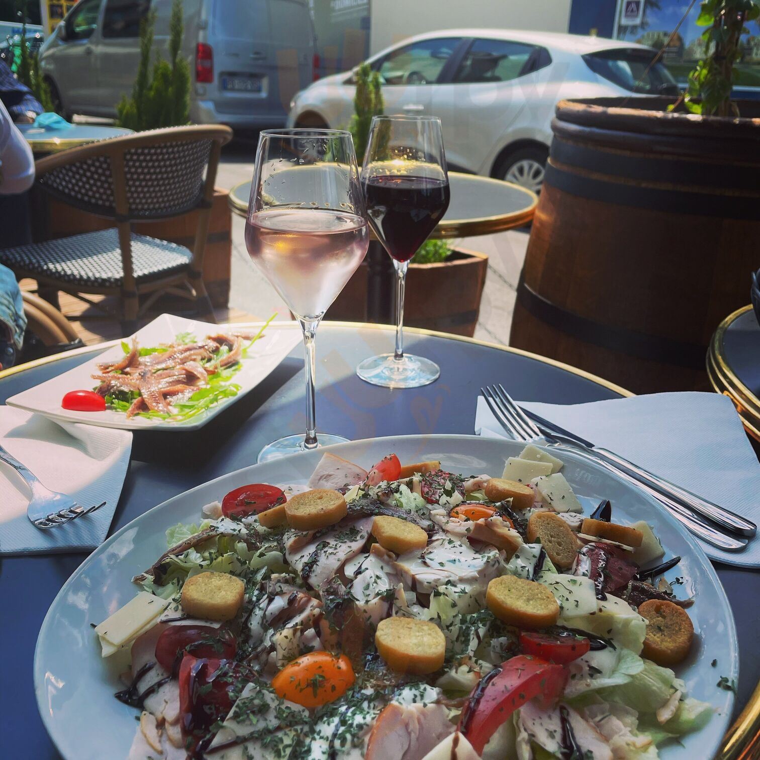 Le Vin Sur Vingt