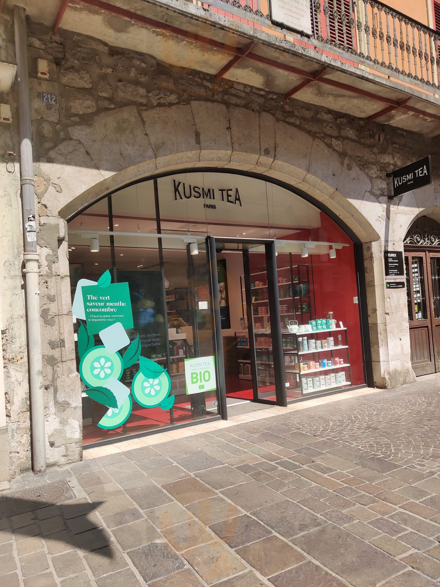 Kusmi Tea | Chambéry