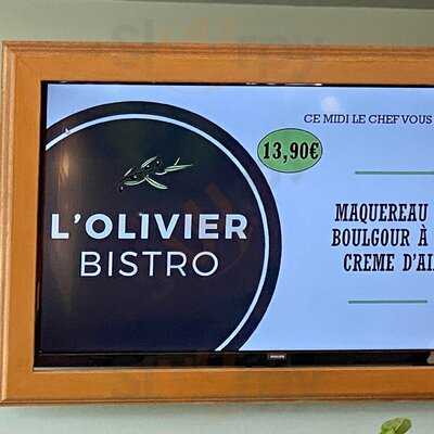 L'olivier Bistro