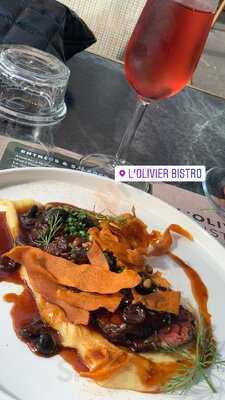 L'olivier Bistro