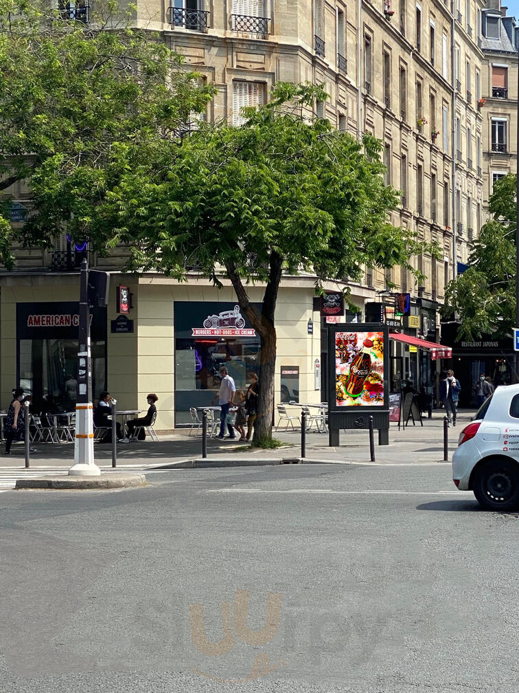 American City Paris Gobelins