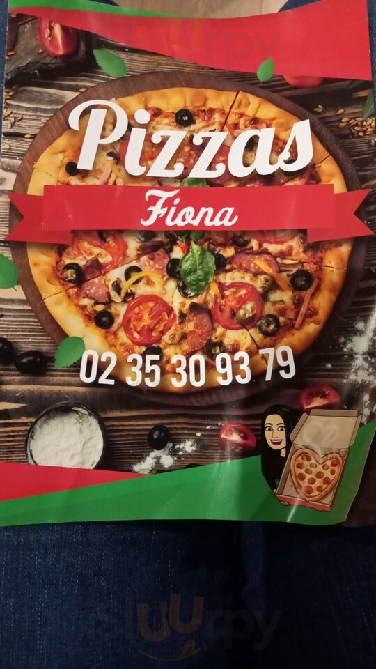 Pizzas Fiona