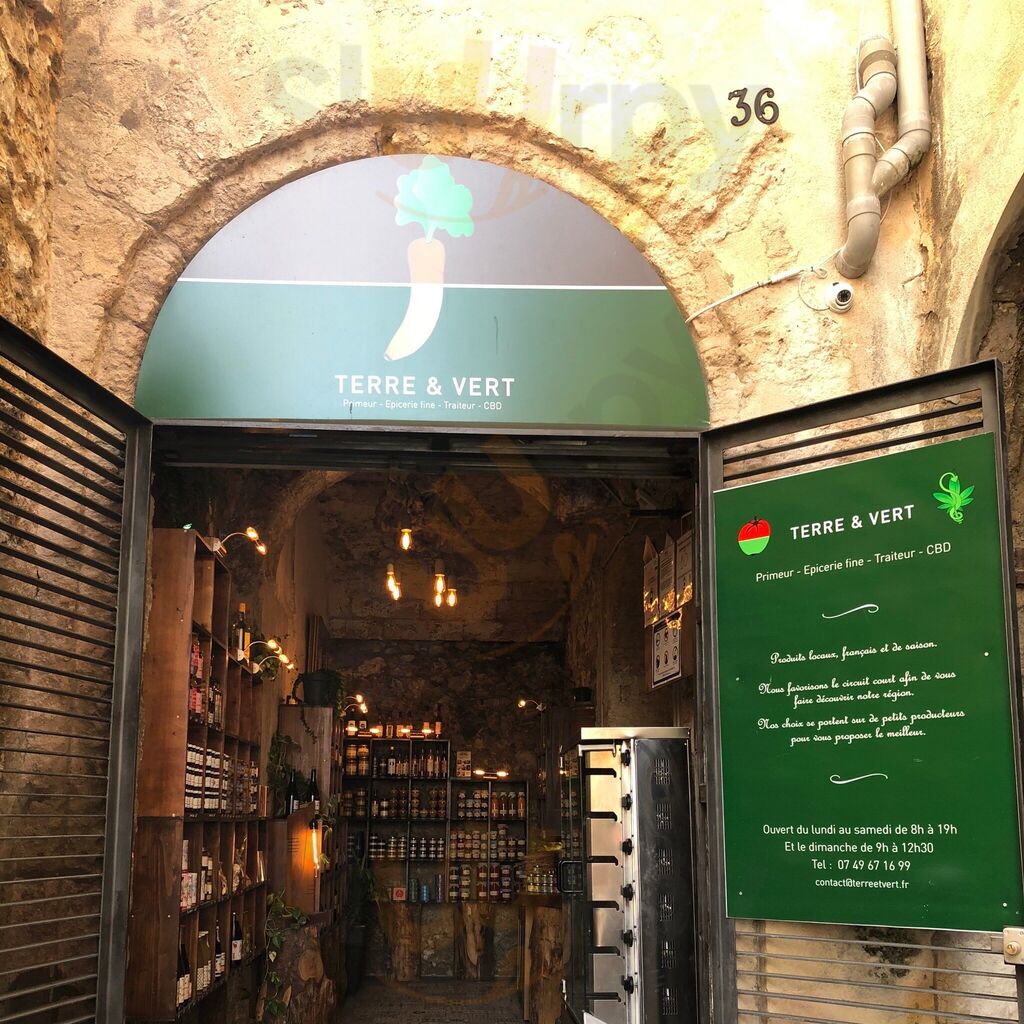 Terre & Vert
