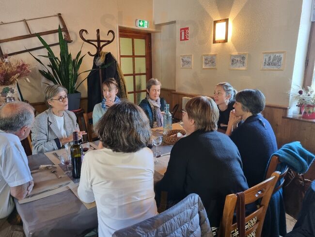 À La Table De Karine