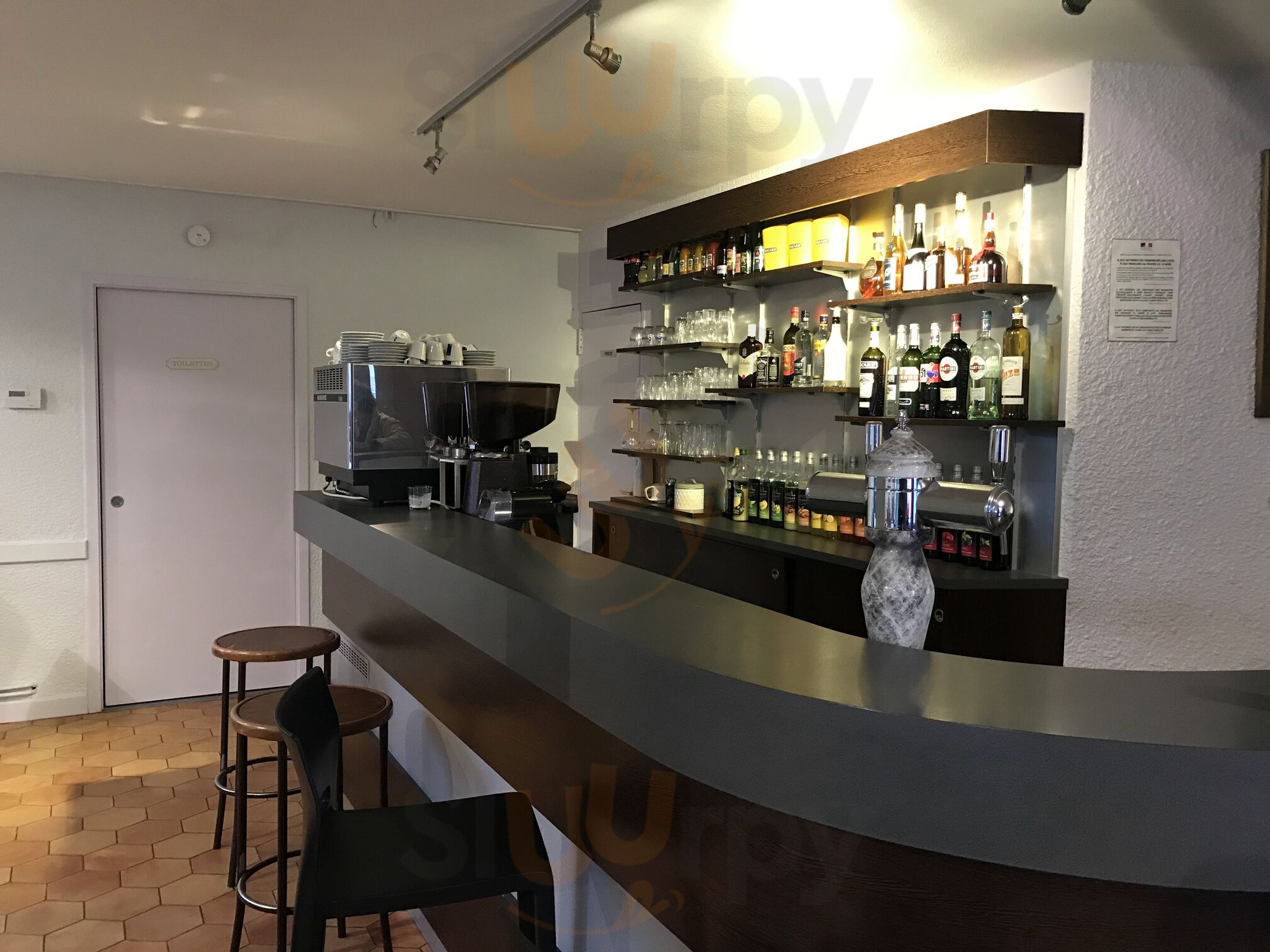 Restaurant Le Vindecy
