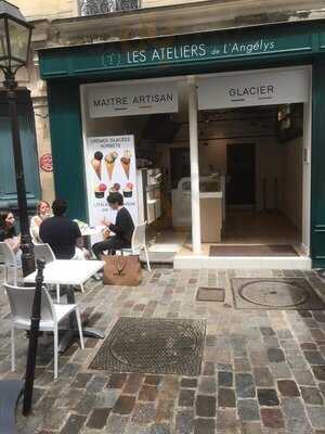 Les Ateliers De L'angélys