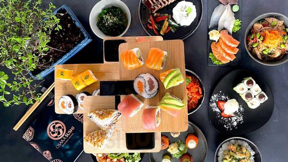Osaka Sushi
