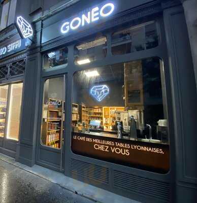 Cafés Gonéo