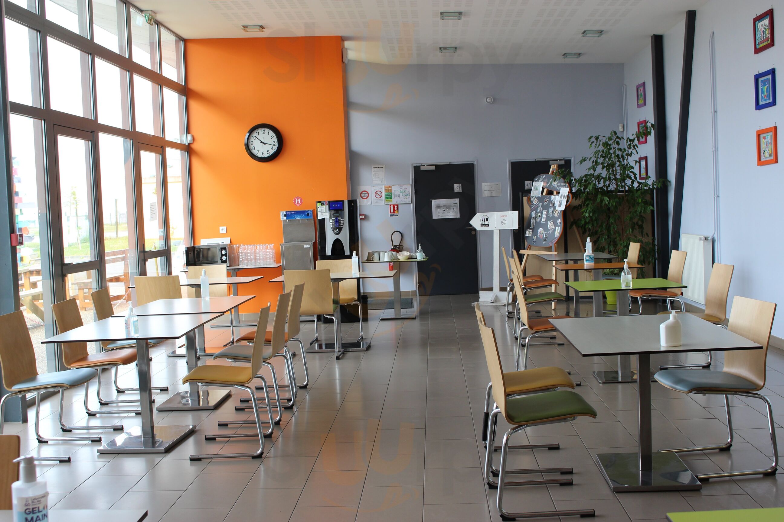 Restaurant Du Marais