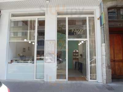 Page Glaces Et Gâteaux