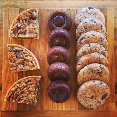 Page Glaces Et Gâteaux