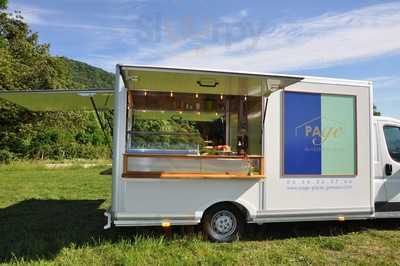 Page Glaces Et Gâteaux