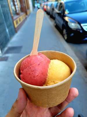 Page Glaces Et Gâteaux