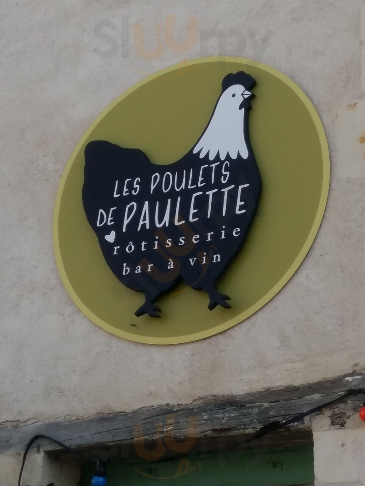 Les Poulets De Paulette