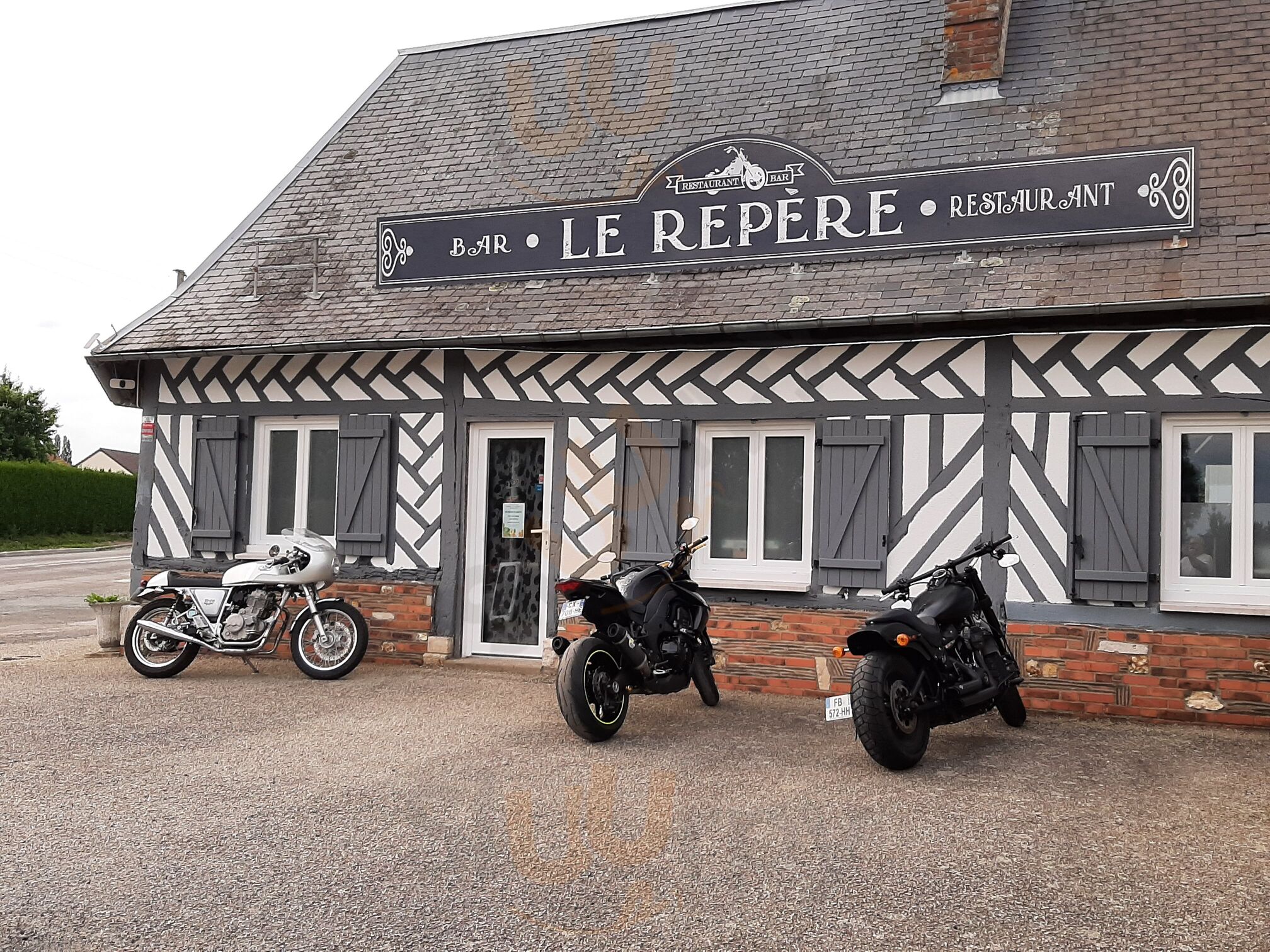 Le Repère