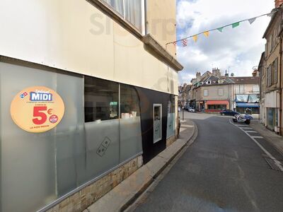 Domino's Pizza Moulins