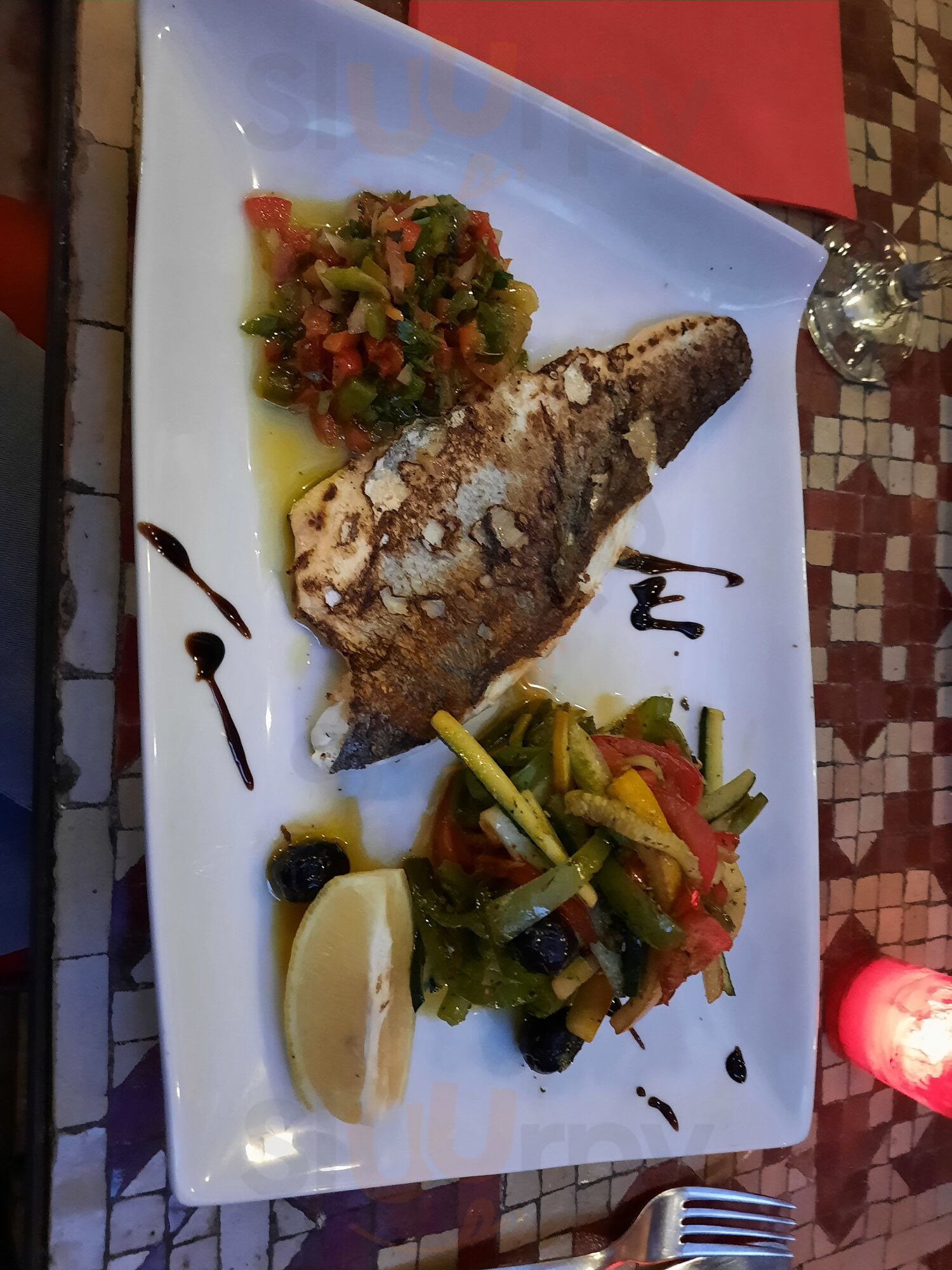 Le Petit Bouillon Marseillais